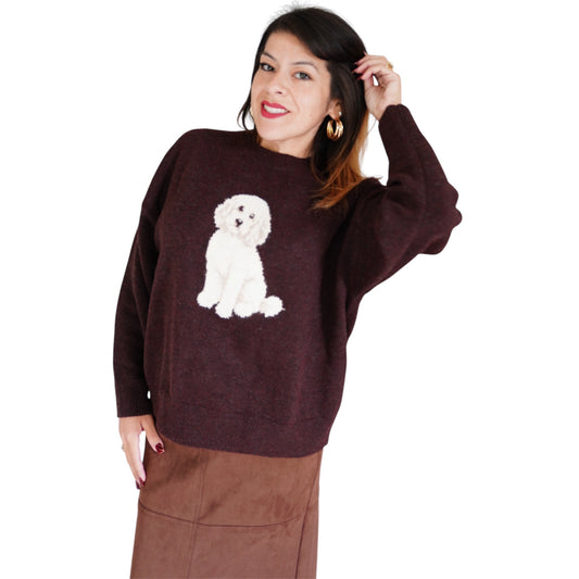 The Pup Collection Cockapoo Pullover