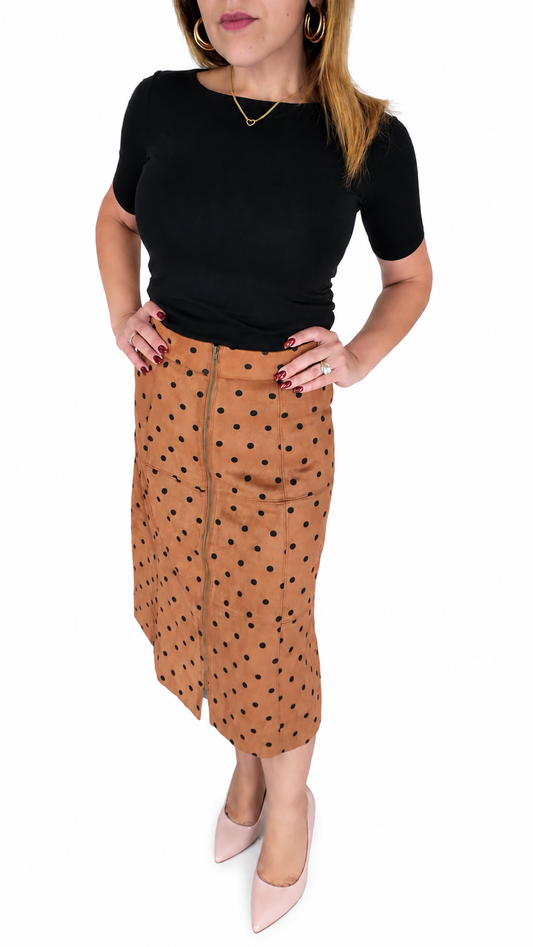 The Cambridge Midi Skirt by THML