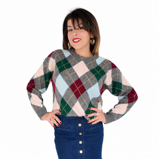 Aesthetically Proper Office Sweater