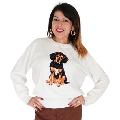 The Pup Collection Beagle Pullover