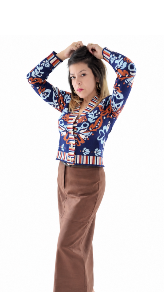 The Incanto Cardigan by THML