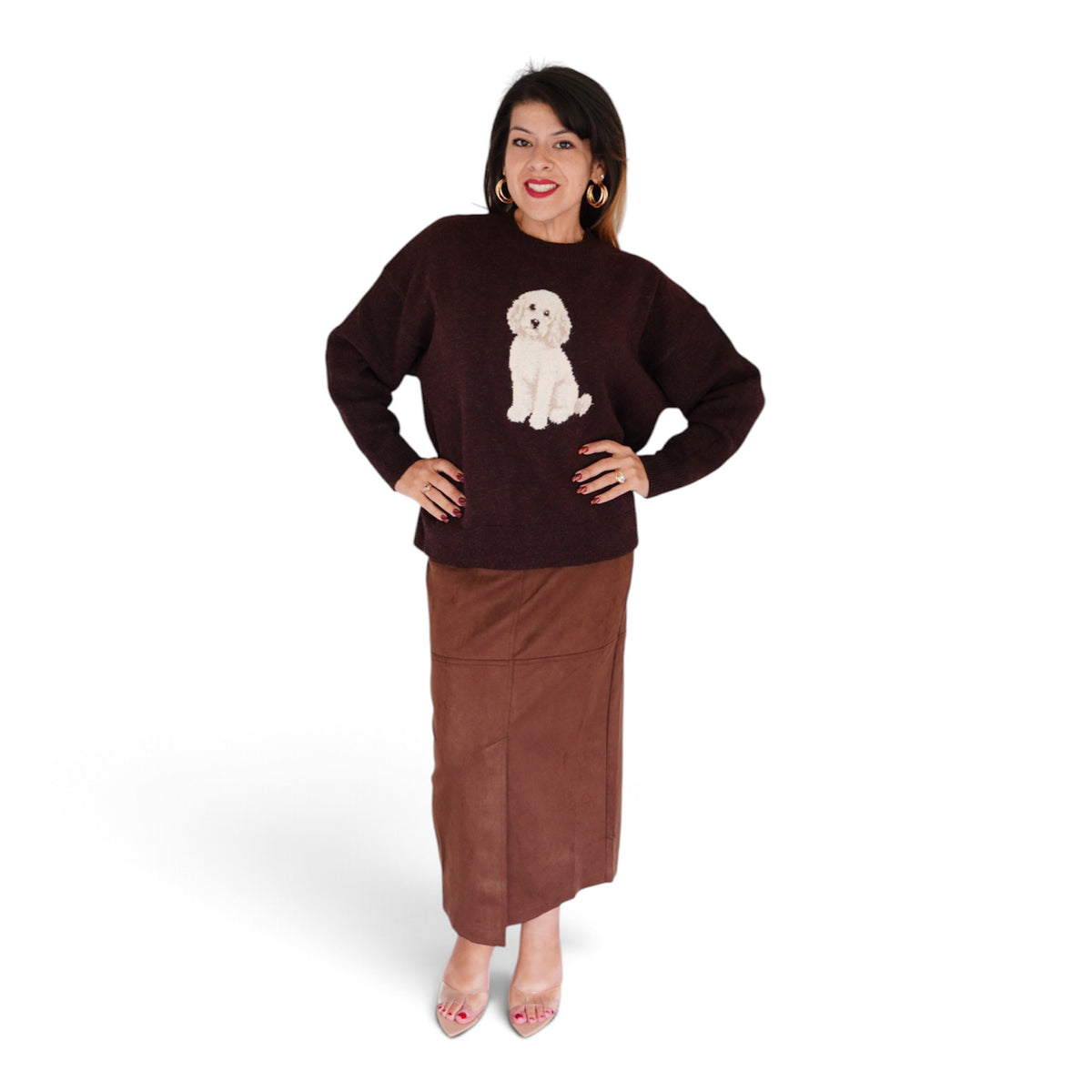 The Pup Collection Cockapoo Pullover