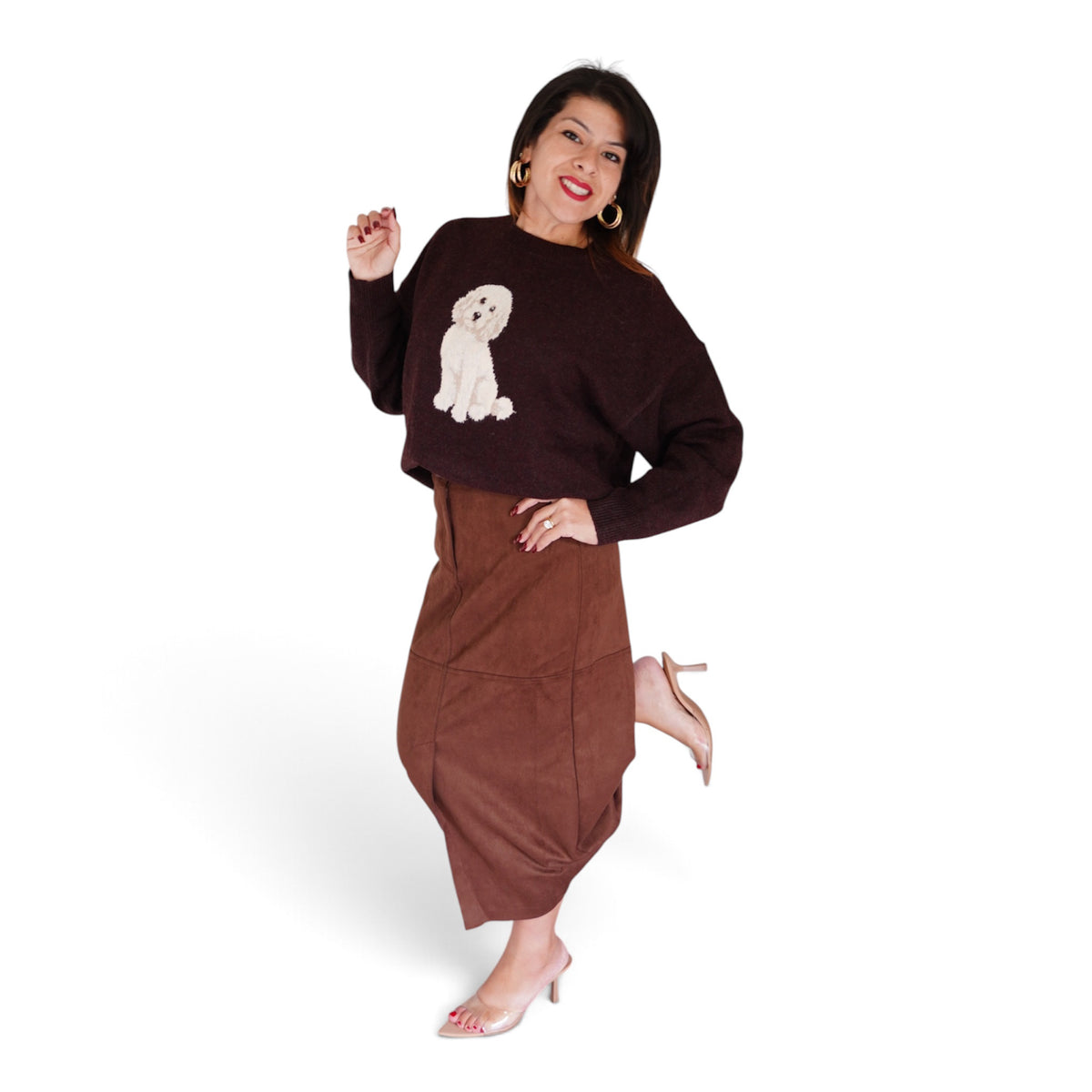 The Pup Collection Cockapoo Pullover