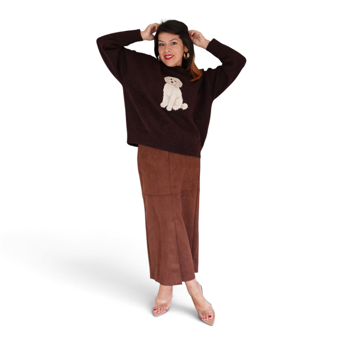 The Pup Collection Cockapoo Pullover