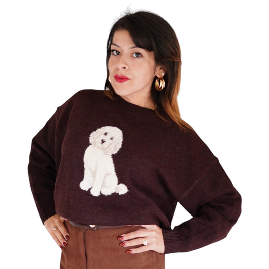 The Pup Collection Cockapoo Pullover