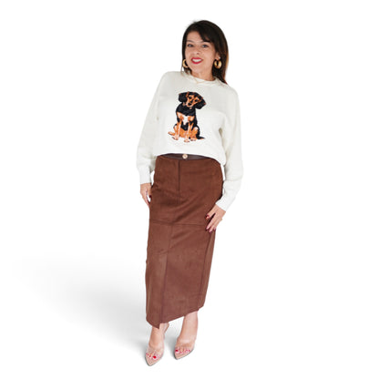 The Pup Collection Beagle Pullover