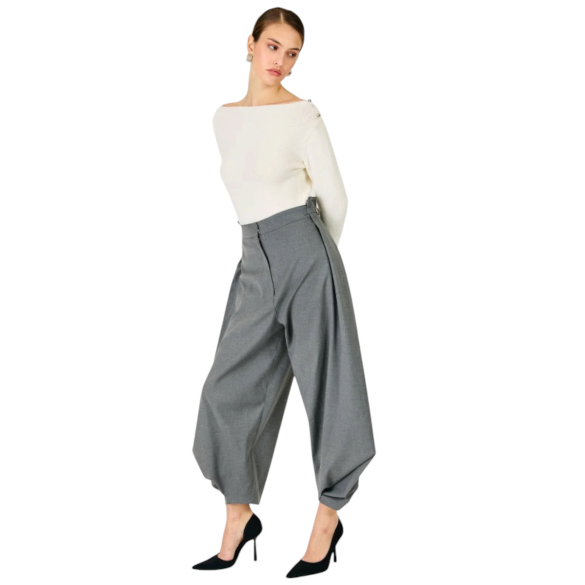 Wilfred Pants by Line and Dot