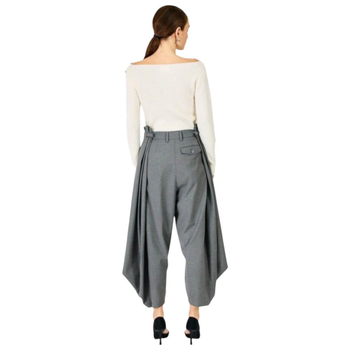 Wilfred Pants by Line and Dot