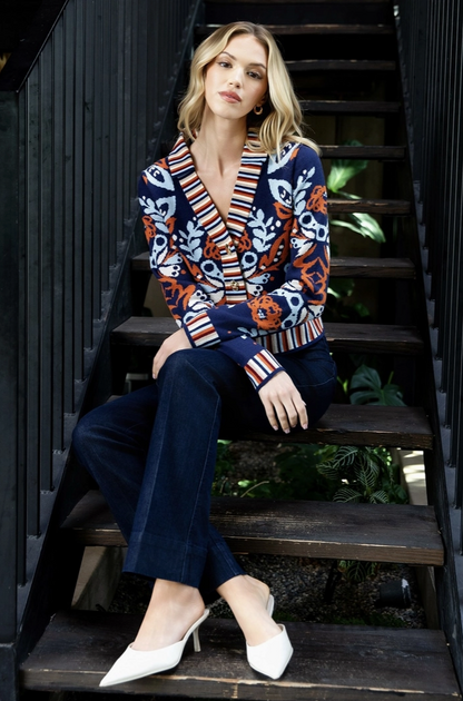 The Incanto Cardigan by THML