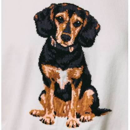 The Pup Collection Beagle Pullover